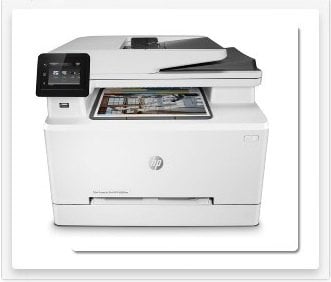 HP Colour LaserJet Pro MFP M281nw